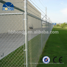 Hot Selling High Quality galvanized garden fence panels